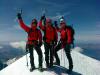 Na střeše evropy Mont Blanc 4810m - 1